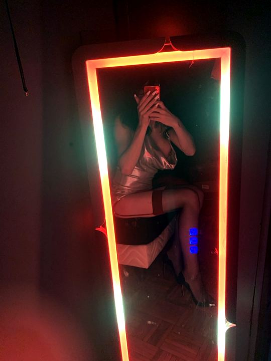 Sasha Doll, portrait 47, Paris (sélection After dark)